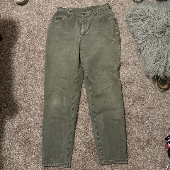 VINTAGE LEE JEANS - Picture 7 of 10